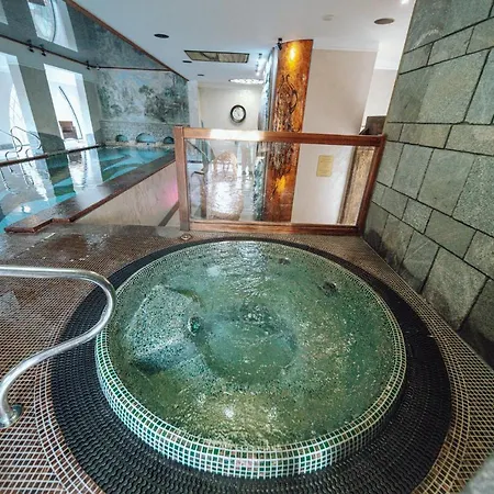 Dolina Wikingów Apartament Dwupoziomowy Torpo 12 *
