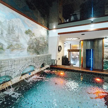 Dolina Wikingów Apartament Dwupoziomowy Torpo 12 Szklarska Poręba