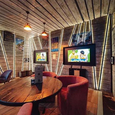 Dolina Wikingów Apartament Dwupoziomowy Torpo 12